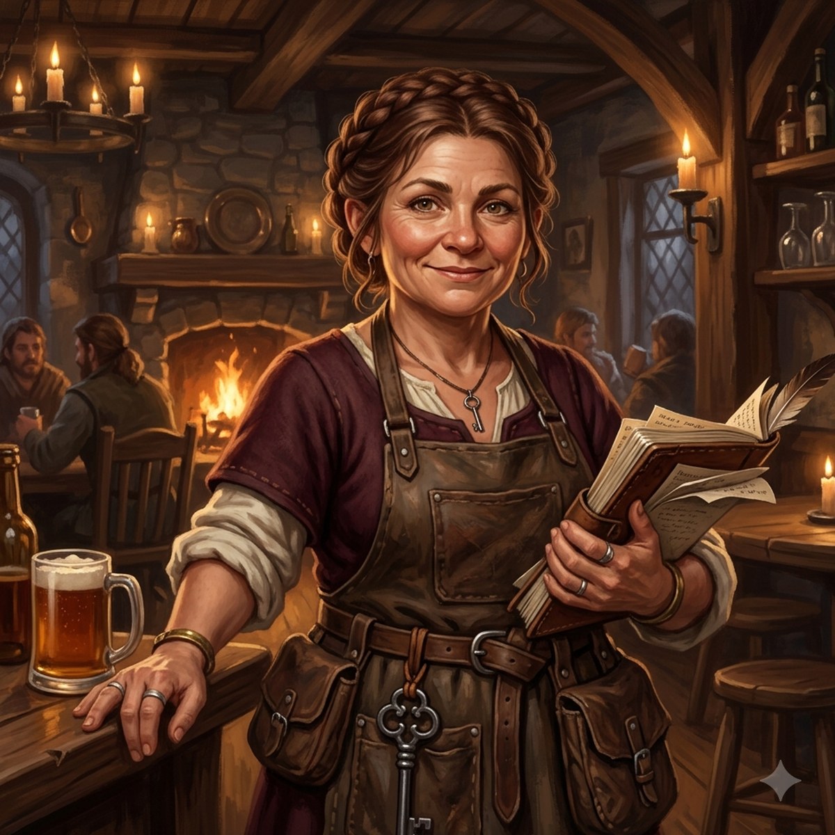 Tamsin Reedwhistle preview portrait